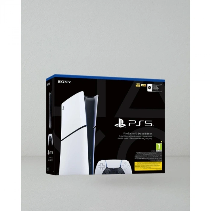 Nevamel Playstation 5 1TB Dijital Slim PS5D Slim