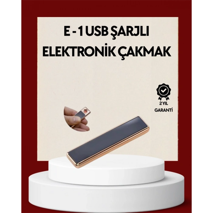 Nevamel Plazma Ark Teknolojili Elektrikli Çakmak – Dokunmatik LED Göstergeli Şarj Edilebilir