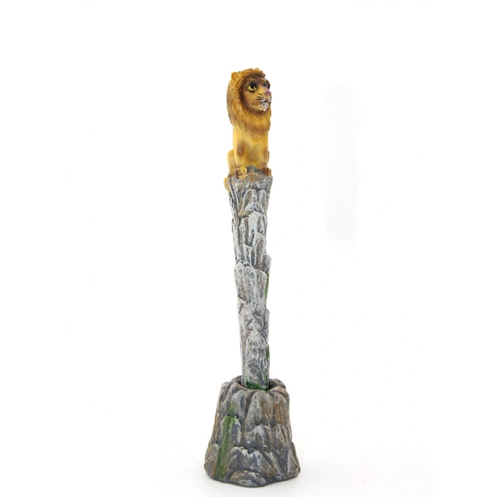 Nevamel Polyester Aslan Figürlü Tükenmez Kalem