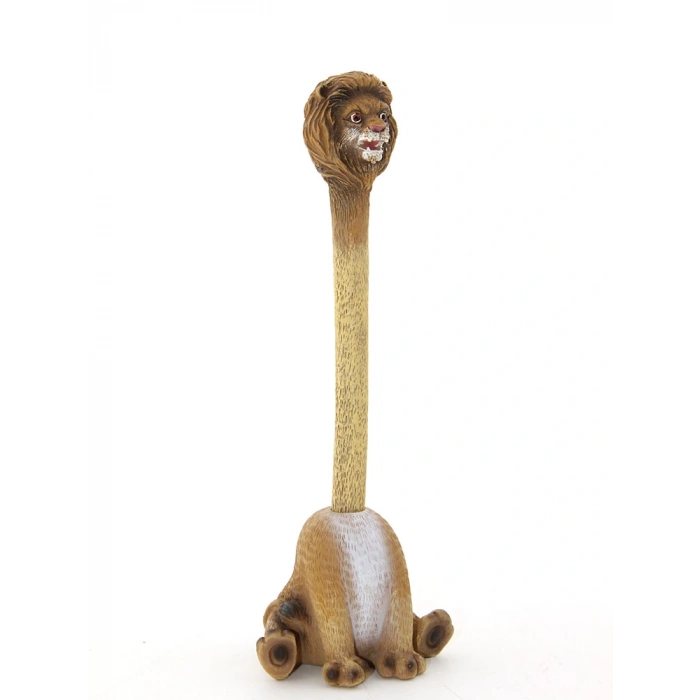 Nevamel Polyester Aslan Tükenmez Kalem