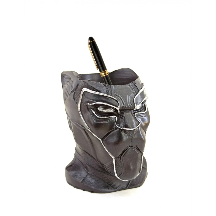 Nevamel Polyester Black Panther Kalemlik