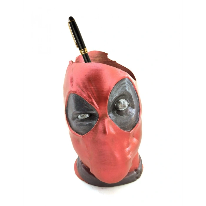 Nevamel Polyester Deadpool Kalemlik