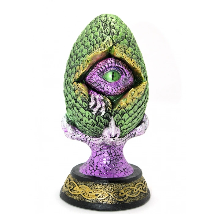 Nevamel Polyester Dragon Pençeli Göz Ledli