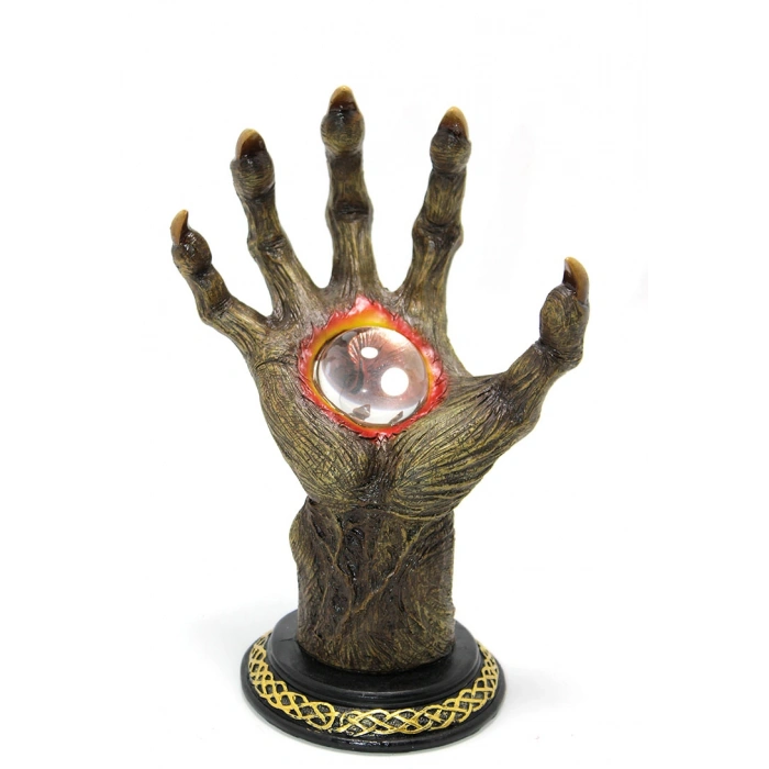 Nevamel Polyester El Tasarımlı Figür