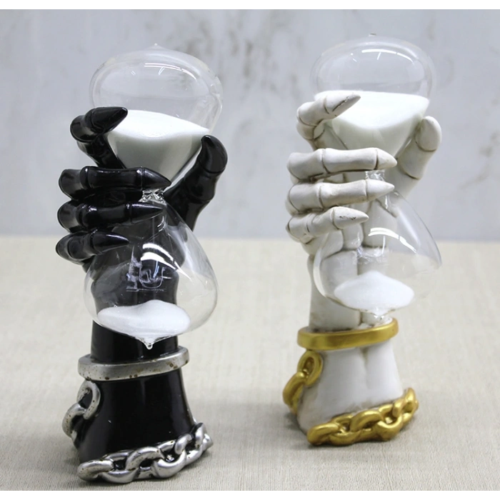 Nevamel Polyester El Tasarımlı Kum Saati