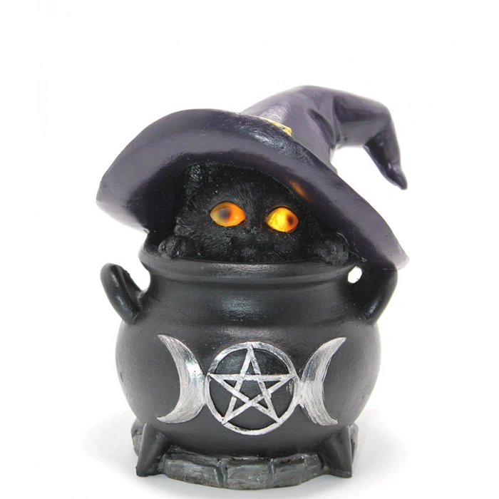 Nevamel Polyester Kedi Ledli