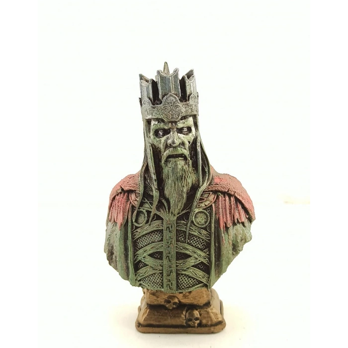 Nevamel Polyester King Of The Dead