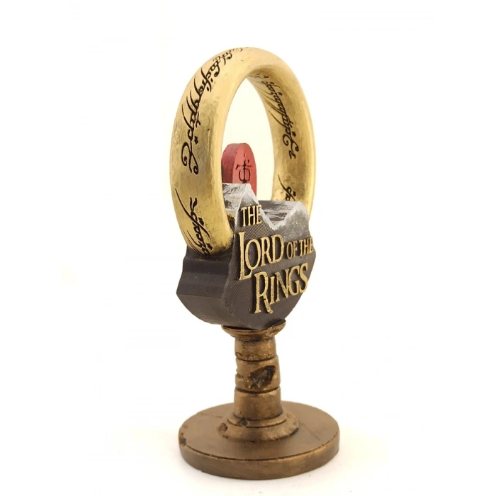 Nevamel Polyester Lord Of The Rings Yüzük Büst