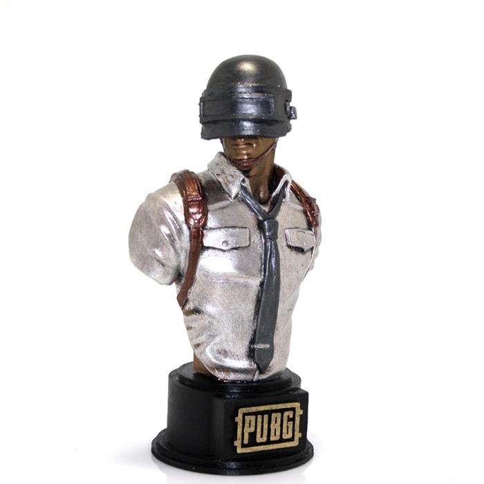 Nevamel Polyester PUBG Figürü