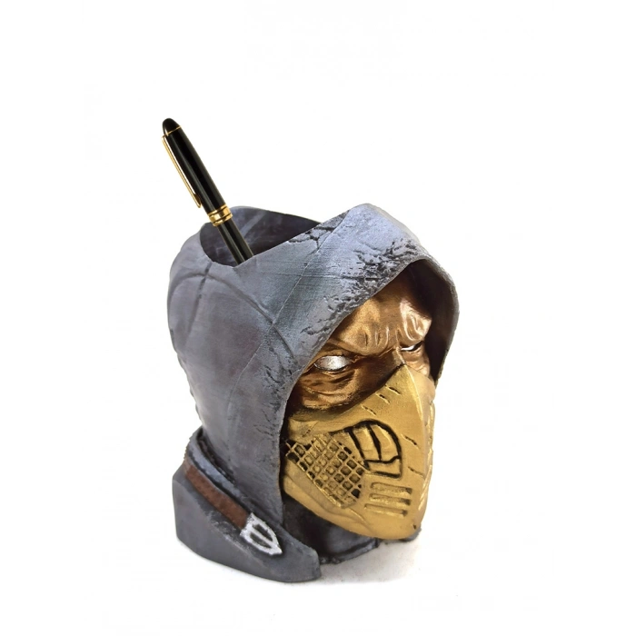 Nevamel Polyester Scorpion Kalemlik