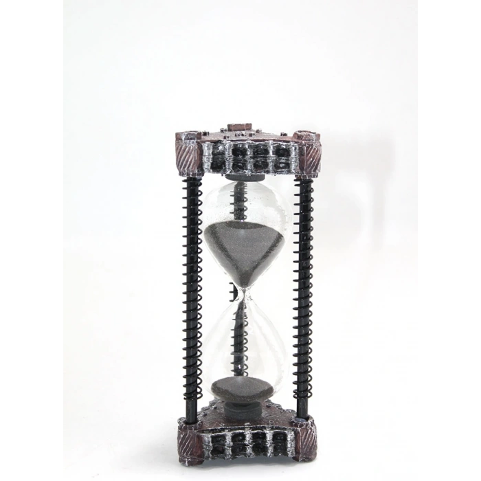 Nevamel Polyester Tasarım Kum Saati Model 2