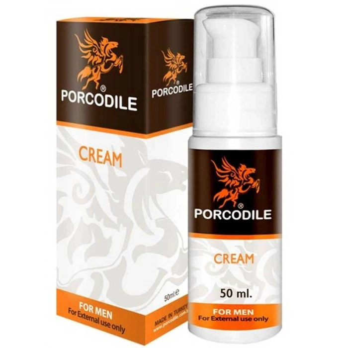 Nevamel® Porcodile Longtime Cream