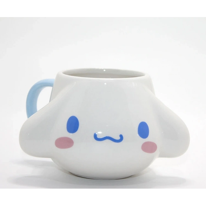 Nevamel Porselen Cinnamoroll Tasarım Kupa Bardak