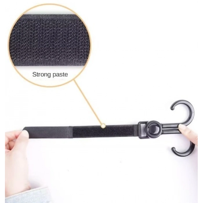 Nevamel Portatif İşlevsel Taşıma Kancası