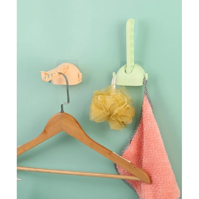 Nevamel  Portatif Kendinden Yapışkanlı Askı