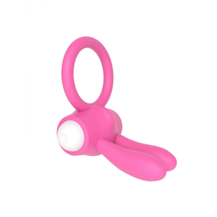 Nevamel® Power Clit Silicone Cockring Penis Halkası