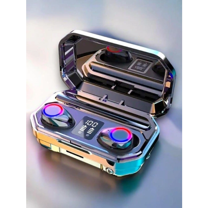 Nevamel Powerbank Bluetooth Kulaklık M12