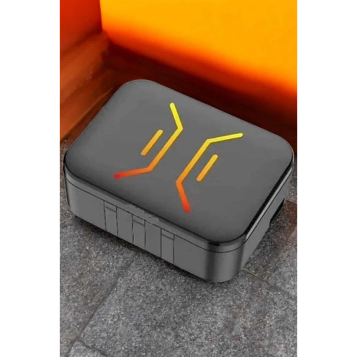 Nevamel Powerbankli Bluetooth Kulaklık Yüksek Ses Kaliteli Kablosuz