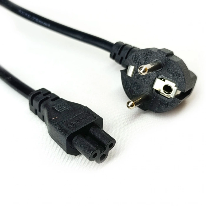 Nevamel® POWERGATE PW-Y015 3lü Yonca Uç 075mm Power Kablosu 1.5mt(1923)