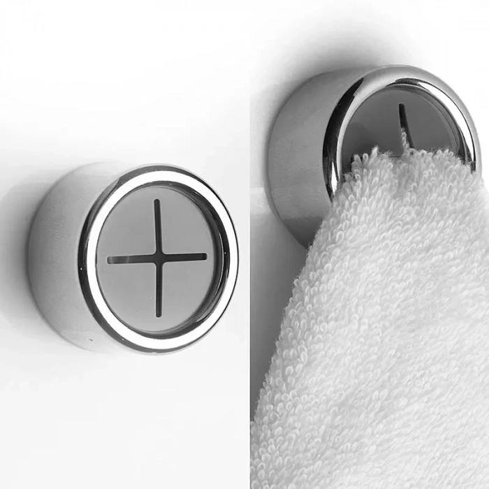 Nevamel Pratik Tak-Çıkar Havlu Askısı