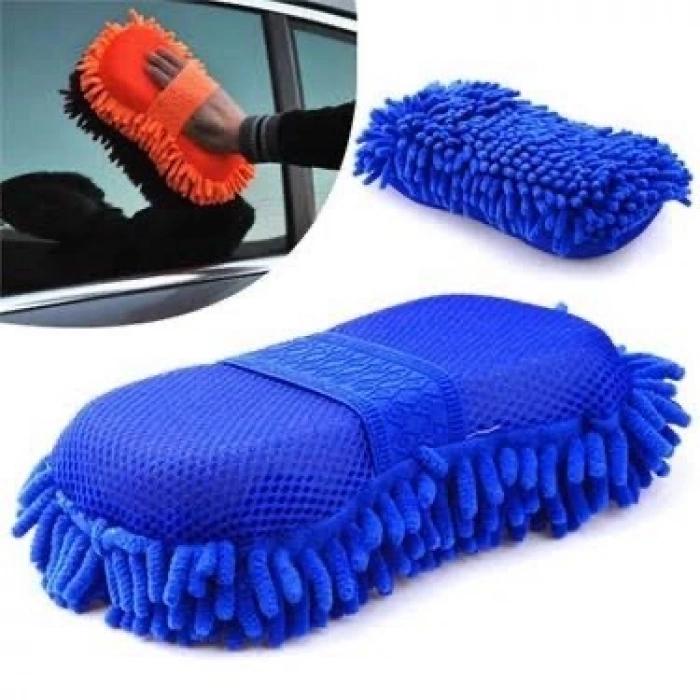 Nevamel Premium Araba Yıkama Eldiveni