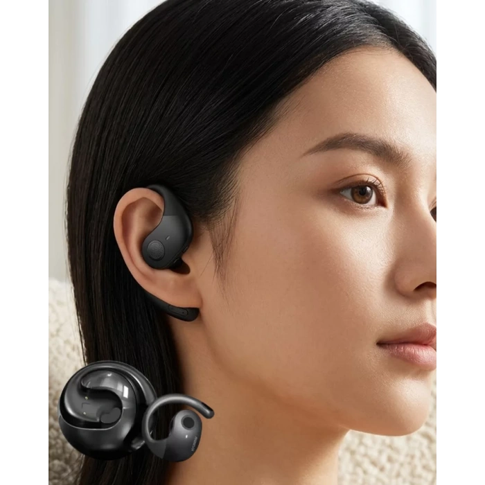 Nevamel® Premium Kablosuz Kulaklık Gürültü Azaltma Şarj Kutulu Bluetooth Kulaklık