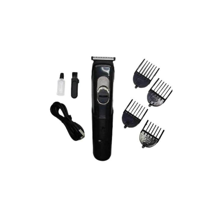 Nevamel® Pro Şarjlı Saç Sakal Tıraş Makinesi Ense Kesme Makinesi Lazer Öncesi Kısaltma