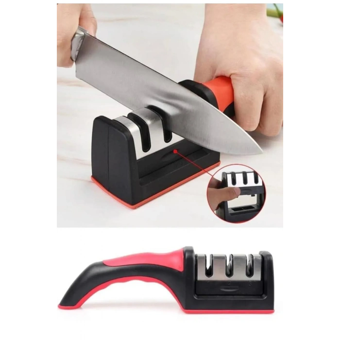 Nevamel Profesyonel Bıçak Bileyici