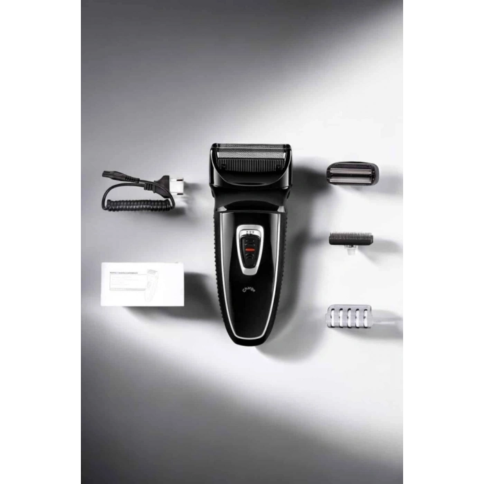 Nevamel Profesyonel Erkeklere Özel Kişisel Bakım İçin Çok Yönlü Tıraş Çözümü