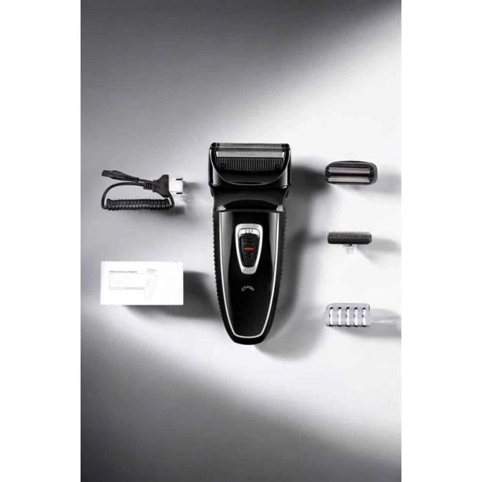 Nevamel Profesyonel Erkeklere Özel Kişisel Bakım İçin Çok Yönlü Tıraş Çözümü