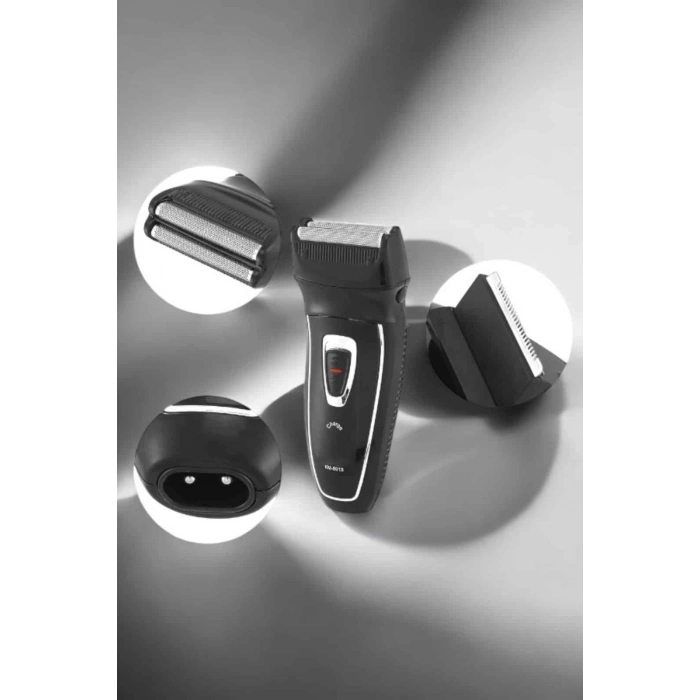 Nevamel Profesyonel Erkeklere Özel Kişisel Bakım İçin Çok Yönlü Tıraş Çözümü