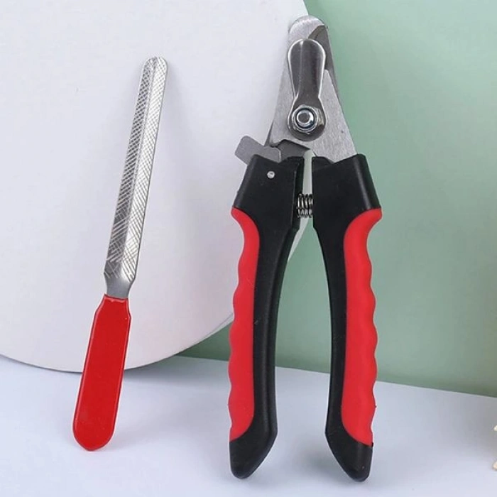 Nevamel Profesyonel Evcil Hayvan Tırnak Makası Seti