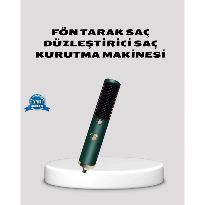 Nevamel Profesyonel İyon Teknolojili Saç Kurutma Makinesi Güçlü Motor ve Soğuk Hava Fonksiyonu