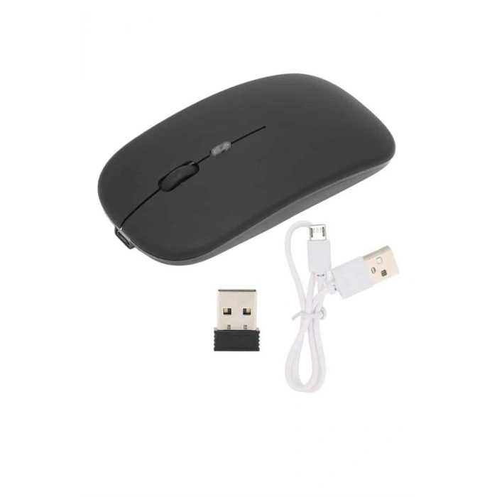 Nevamel Profesyonel Mouse Wireless Oyuncu Faresi Bluetooth Bağlantılı