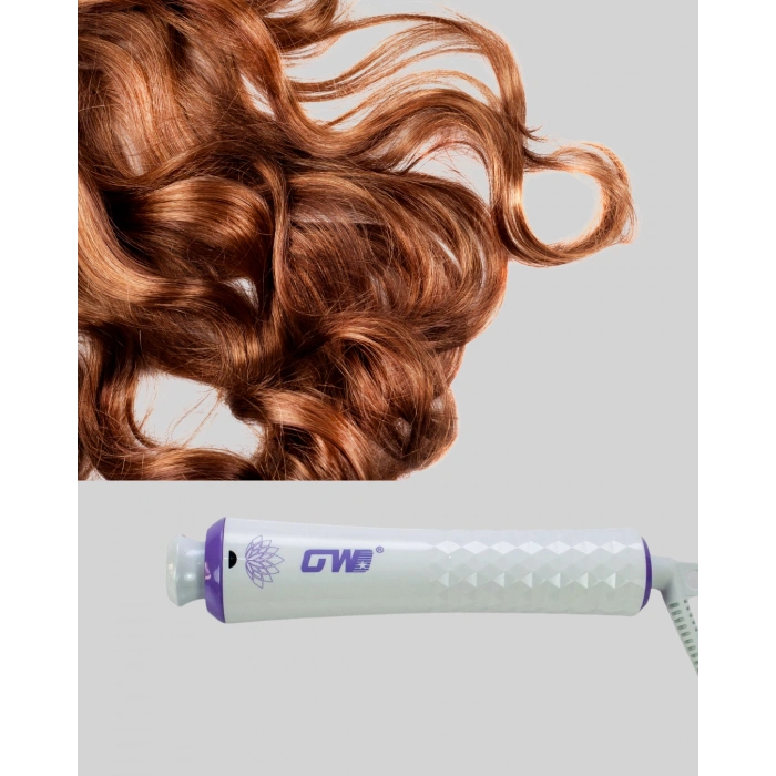 Nevamel Profesyonel Saç Kıvırma Makinesi – 32 mm Geniş Bukle Maşası