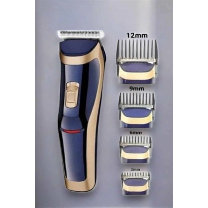 Nevamel Profesyonel Şarjlı Saç ve Sakal Traş Makinesi Kolay Kullanım