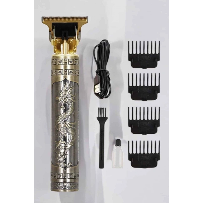 Nevamel Profesyonel Sıfır Sinek Kaydı Çelik Tıraş Makinesi