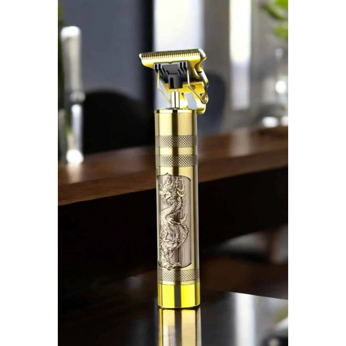 Nevamel Profesyonel Sıfır Sinek Kaydı Çelik Tıraş Makinesi