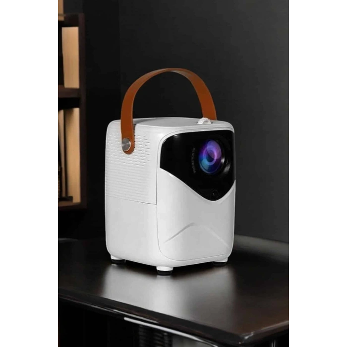 Nevamel Projeksiyon Cihazı Film Dizi Oyun Wifi Destekli