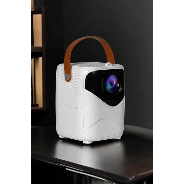 Nevamel Projeksiyon Cihazı Film Dizi Oyun Wifi Destekli