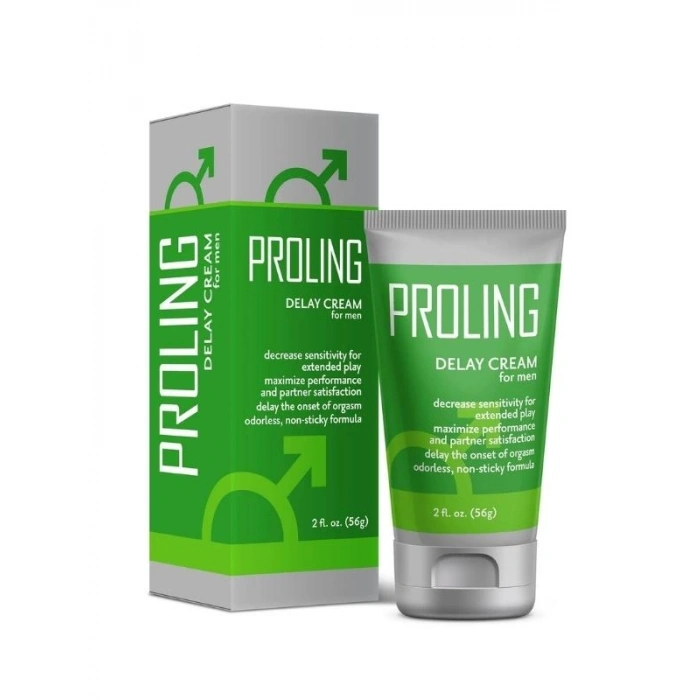 Nevamel® Proling Erkeklere Özel Geliştirilmiş Krem