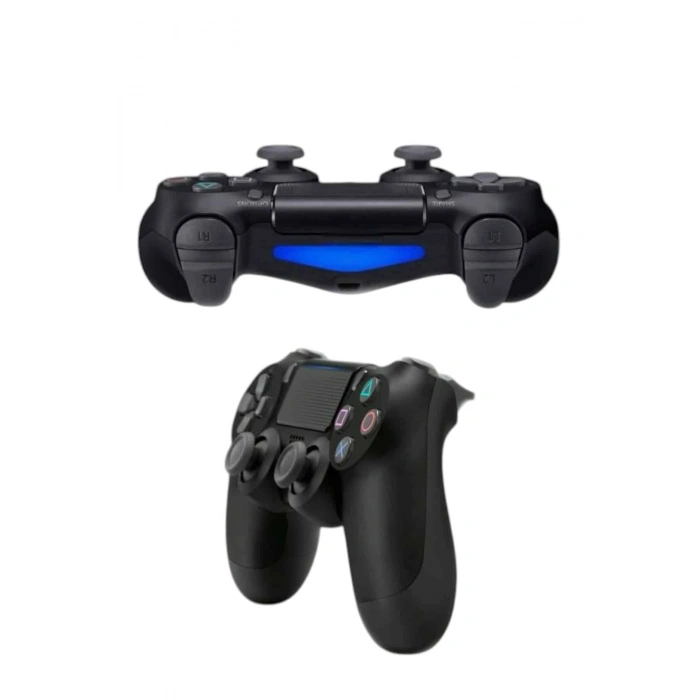 Nevamel PS4 Oyun Kolu Kamuflaj Desenli Joystick