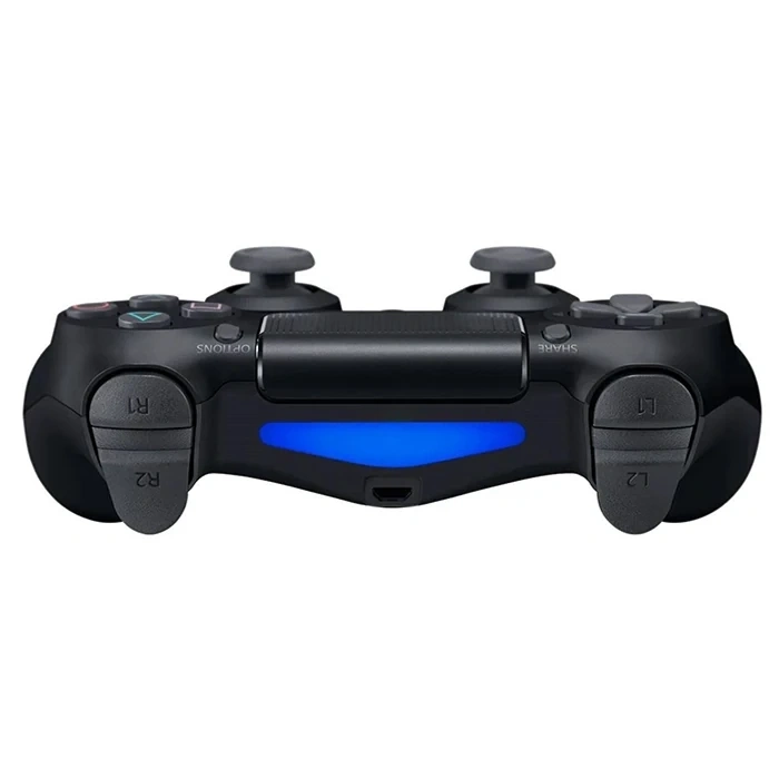 Nevamel PS4-PS5 Kol Wireless Bt Kablosuz Oyun Kolu Ps4 Joystick Tablet Telefon Pc Uyumlu Titresimli Oyun Kol-(5775)