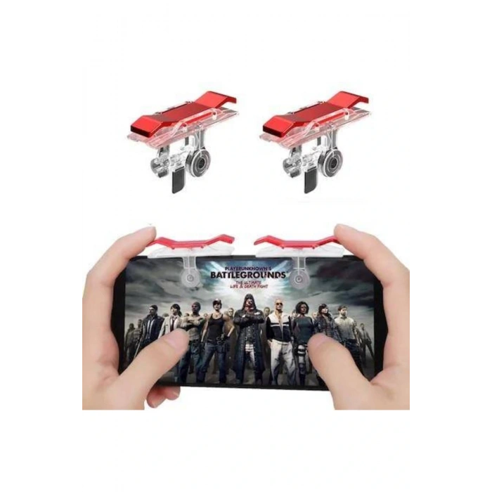 Nevamel Pubg Oyuncu Tetik Telefon Aparatı