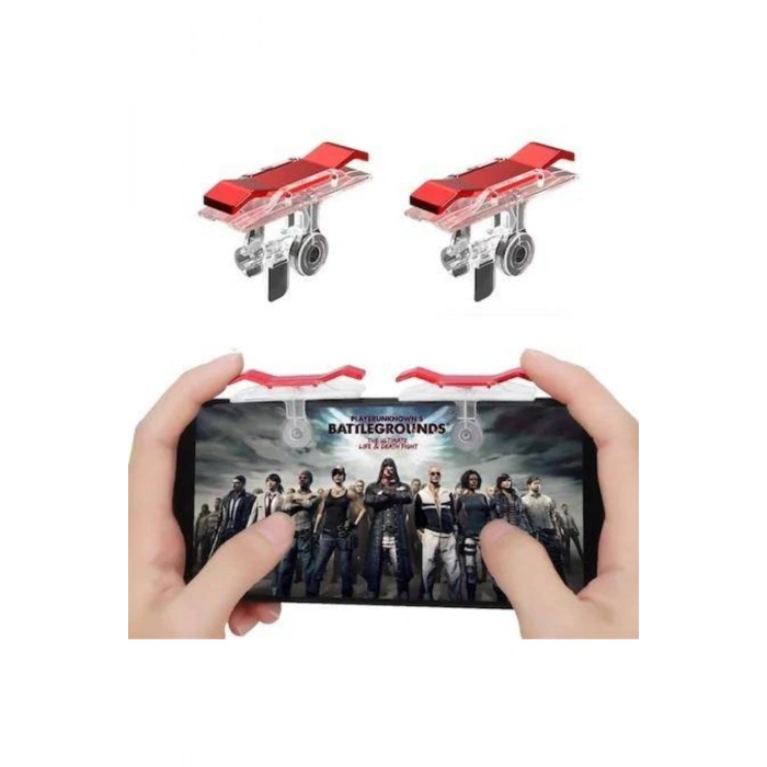 Nevamel Pubg Oyuncu Tetik Telefon Aparatı