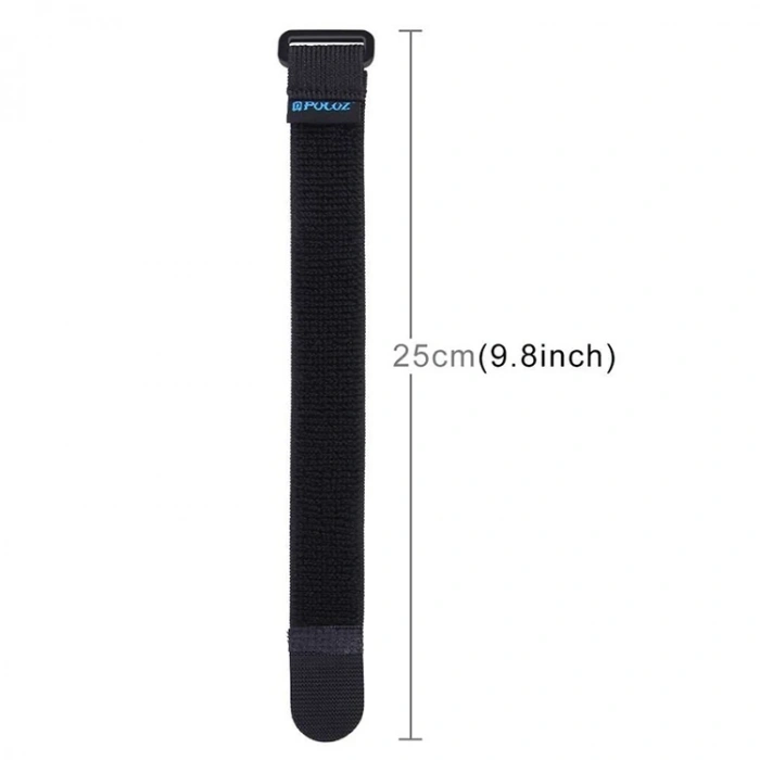 Nevamel Puluz Gopro Wifi İçin Nylon Strap Tutucu-(5775)