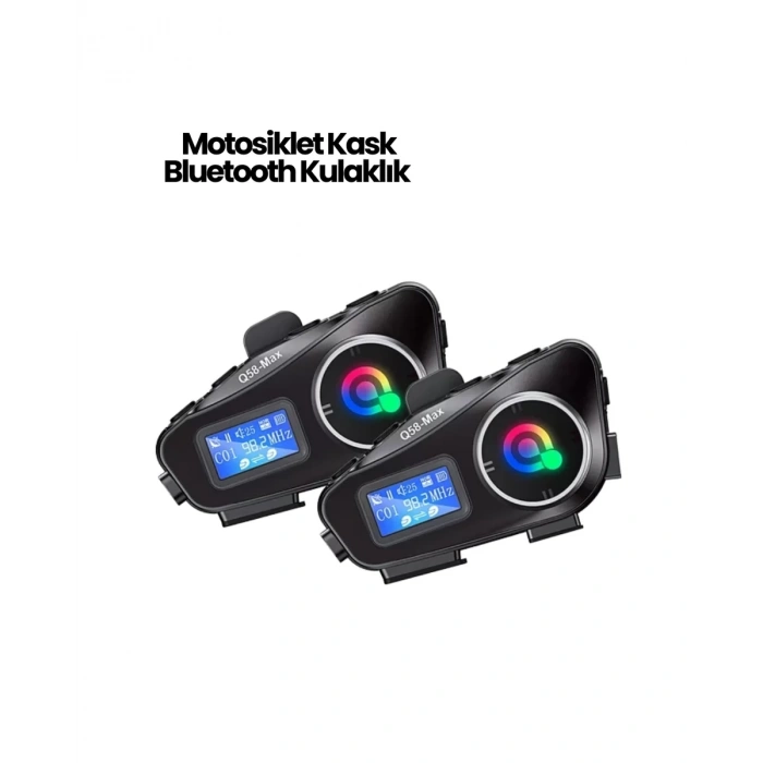 Nevamel® Q58 İNTERCOM