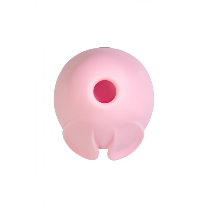 Nevamel® Qli By Flovetta Bundan Vakum Dalgası Klitoral Uyarıcı, Silikon, Pembe, 6,5 Cm
