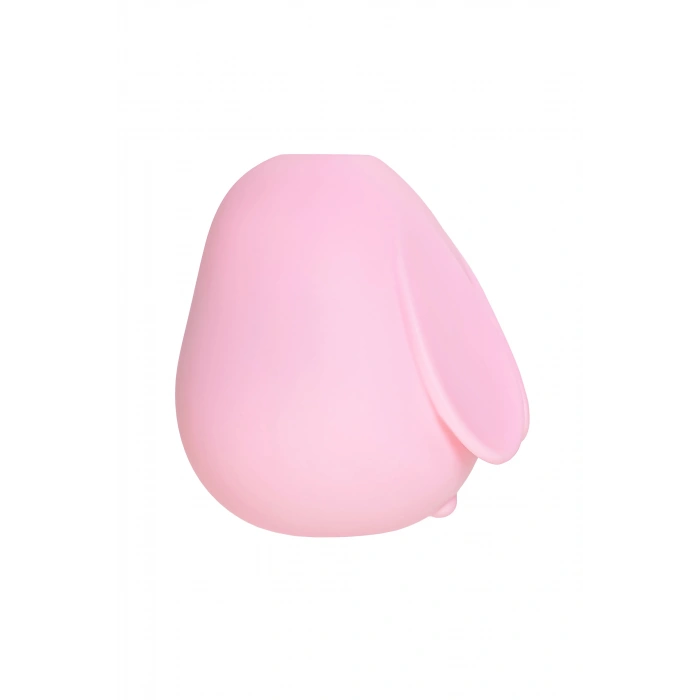 Nevamel® Qli By Flovetta Bundan Vakum Dalgası Klitoral Uyarıcı, Silikon, Pembe, 6,5 Cm