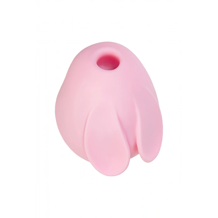 Nevamel® Qli By Flovetta Bundan Vakum Dalgası Klitoral Uyarıcı, Silikon, Pembe, 6,5 Cm
